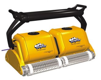 DOLPHIN 2X2 Pro Gyro